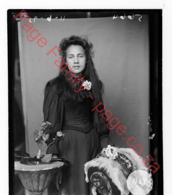 Margaretha Elizabeth Page 