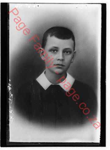 Henry Somerset Page