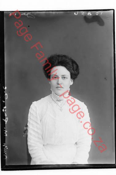 Maud Henrietta Page