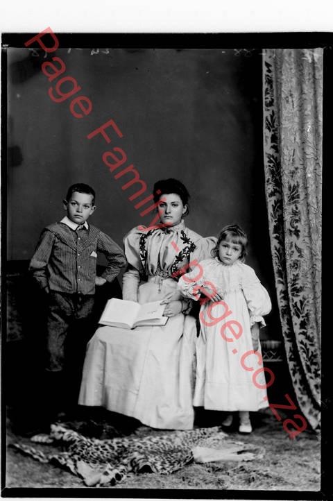 Children of Albert Page