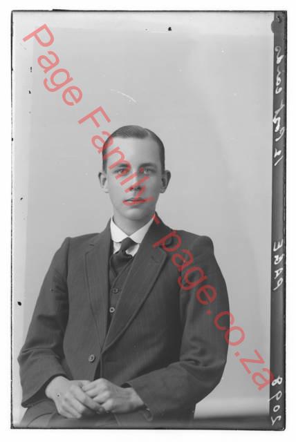 Johannes Petrus Minnaar Page