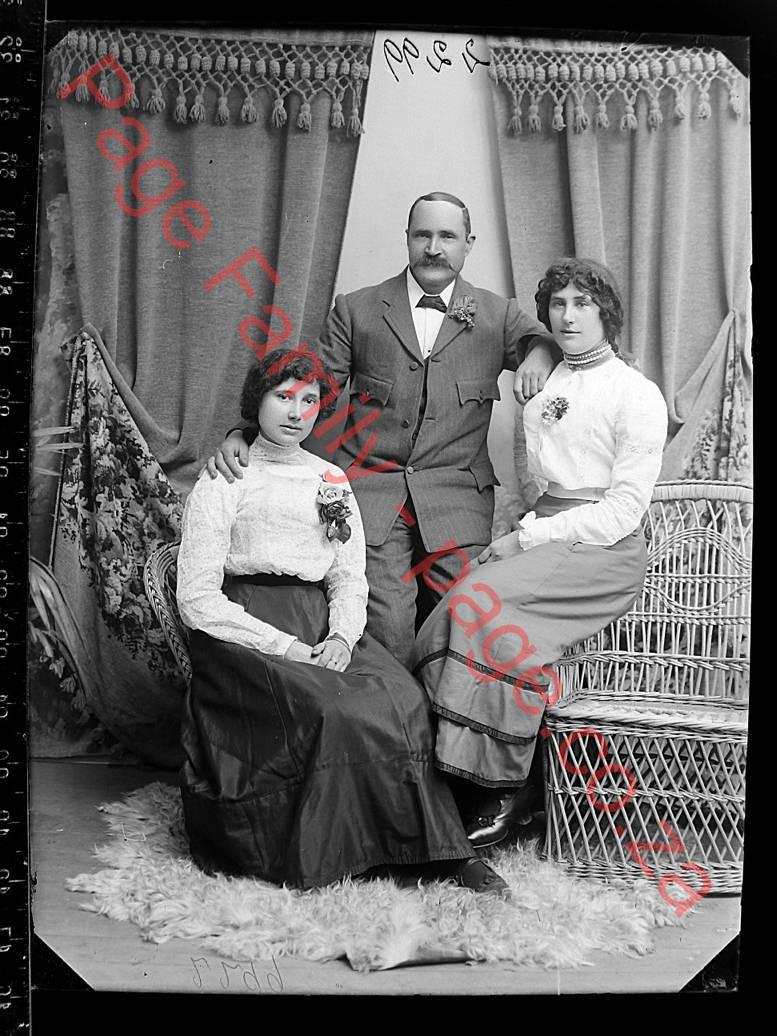Edward Daniel Henry Page