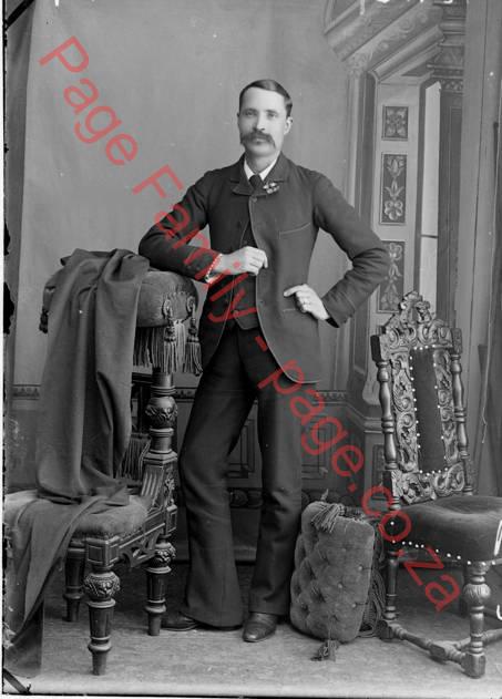 Edward Daniel Henry Page